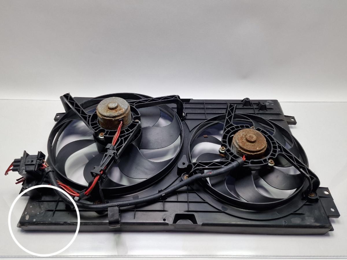 Electroventilatoare VOLKSWAGEN GOLF IV Variant 1J5 1999 - 20061.9 TDI ATD, AXR 1J0121207M , 1J0121205B