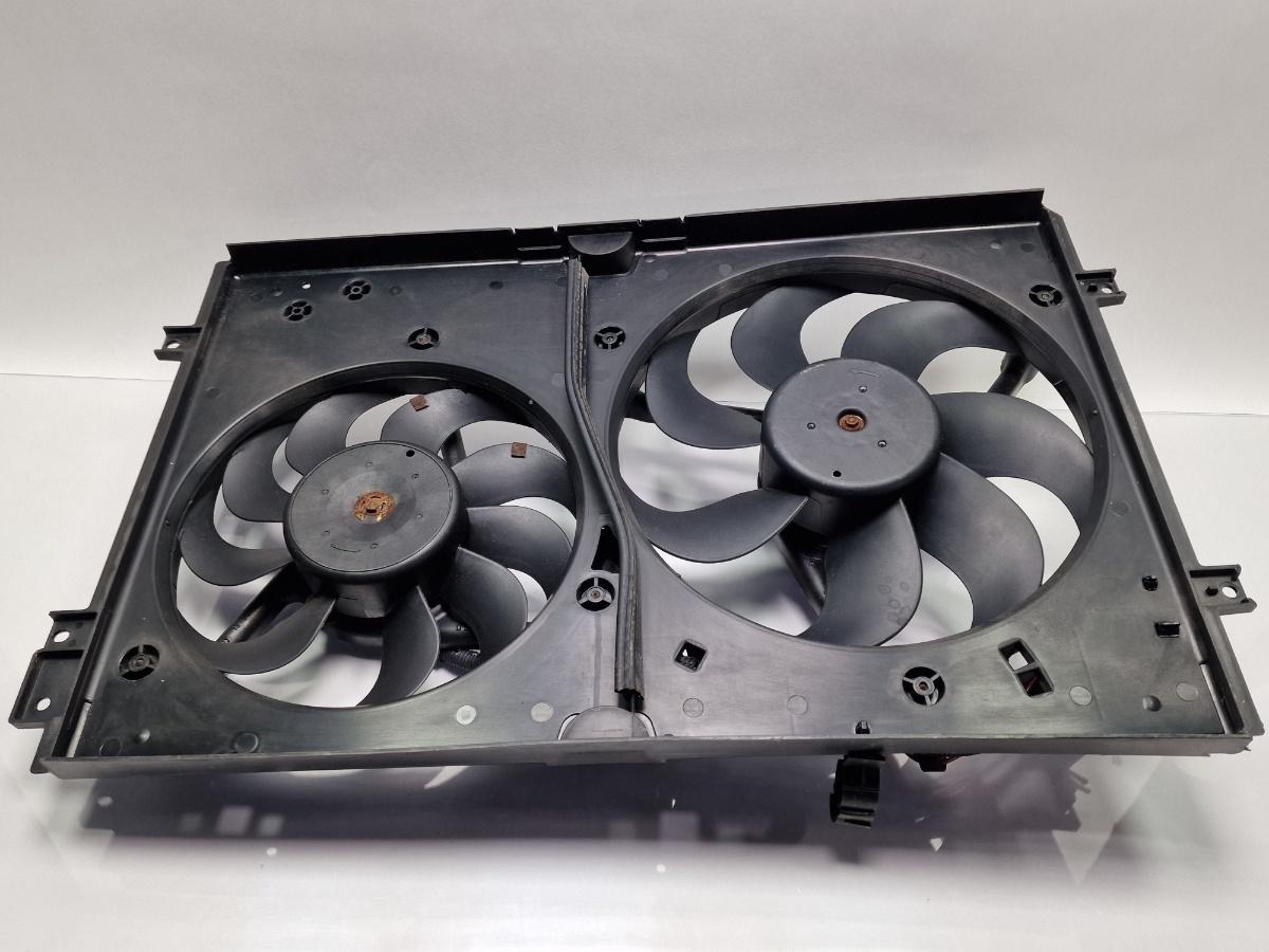 Electroventilatoare VOLKSWAGEN GOLF IV Variant 1J5 1999 - 20061.9 TDI ATD, AXR 1J0121207M , 1J0121205B