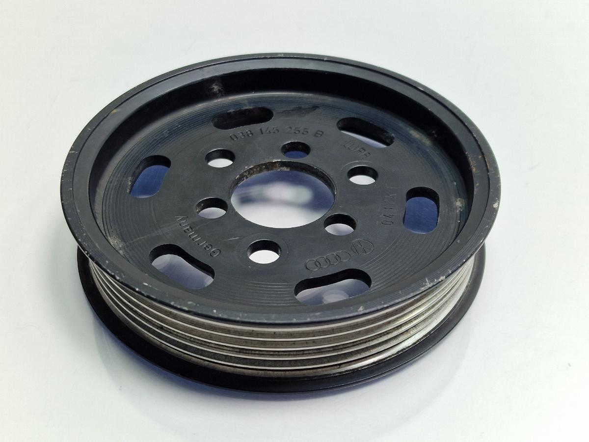 Fulie pompa servodirectie VOLKSWAGEN GOLF IV Variant 1J5 1999 - 20061.9 TDI ATD, AXR  038 145255B