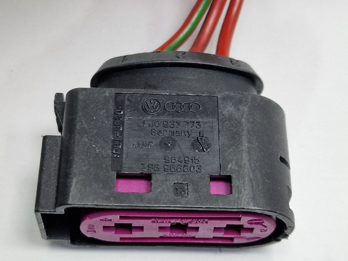 Mufa conector 3 pini VOLKSWAGEN GOLF IV Variant 1J5 1999 - 20061.9 TDI ATD, AXR 1J0937773