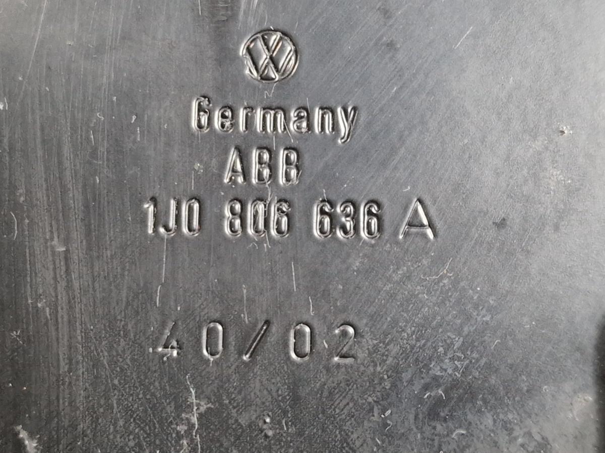 Armatura bara fata VOLKSWAGEN GOLF IV Variant 1J5 1999 - 20061.9 TDI ATD, AXR 1J0806636A
