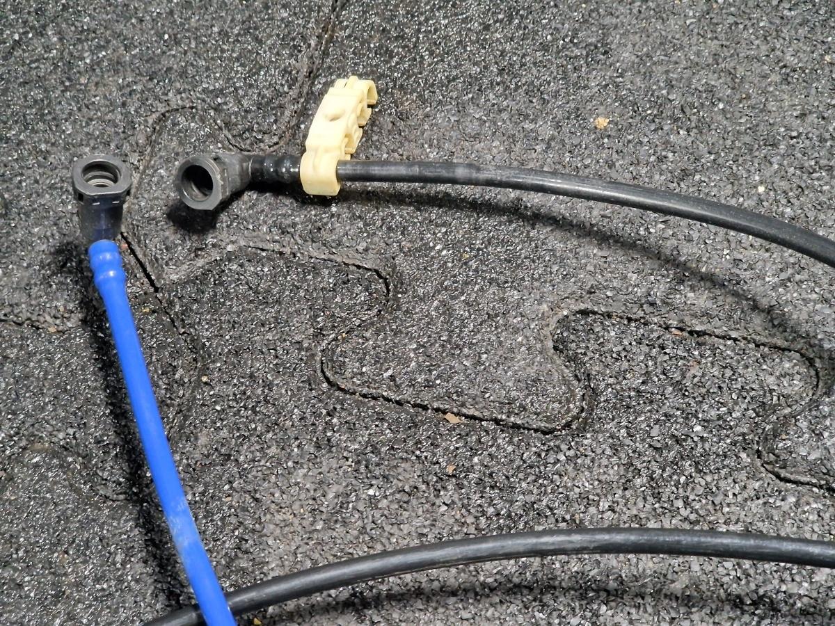 Conducte combustibil VOLKSWAGEN GOLF IV Variant 1J5 1999 - 20061.9 TDI ATD, AXR 1J0200059Q