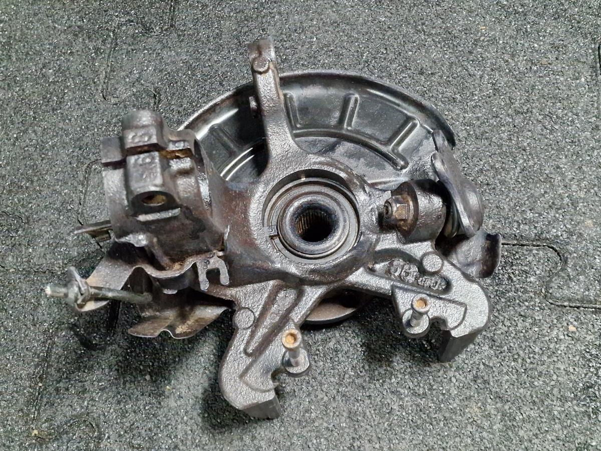 Fuzeta dreapta fata SKODA FABIA II 542 2006 - 20141.2 1.2 1.2 BBM, CHFA 6Q0407256AG
