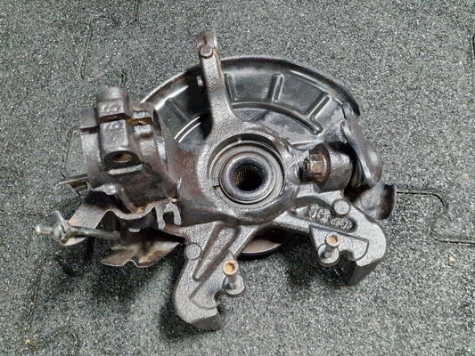 Fuzeta dreapta fata SKODA FABIA II 542 2006 - 20141.2 1.2 1.2 BBM, CHFA 6Q0407256AG