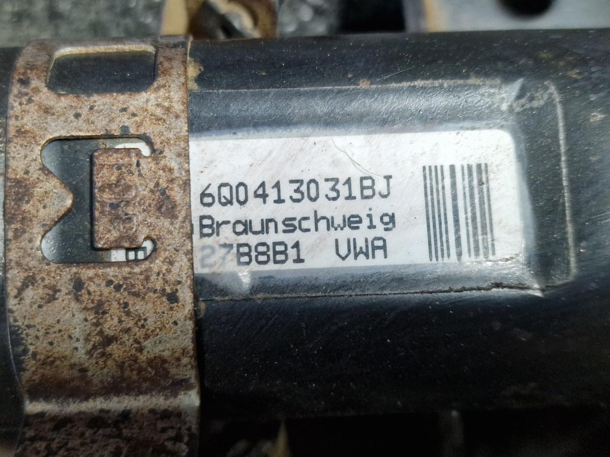 Arcuri si amortizoare fata SKODA FABIA II 542 2006 - 20141.2 1.2 1.2 BBM, CHFA 6Q0413031BJ
