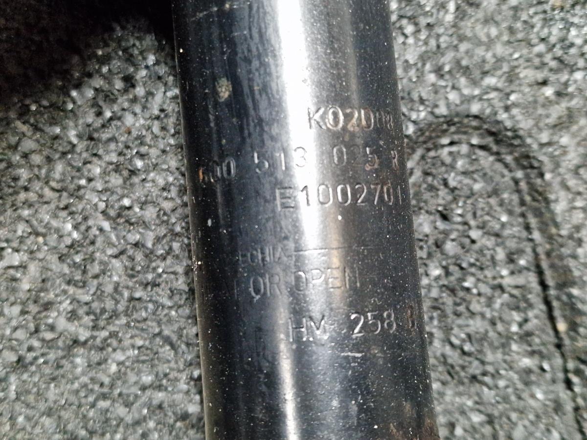 Amortizoare spate SKODA FABIA II 542 2006 - 20141.2 1.2 1.2 BBM, CHFA  6Q0513025R