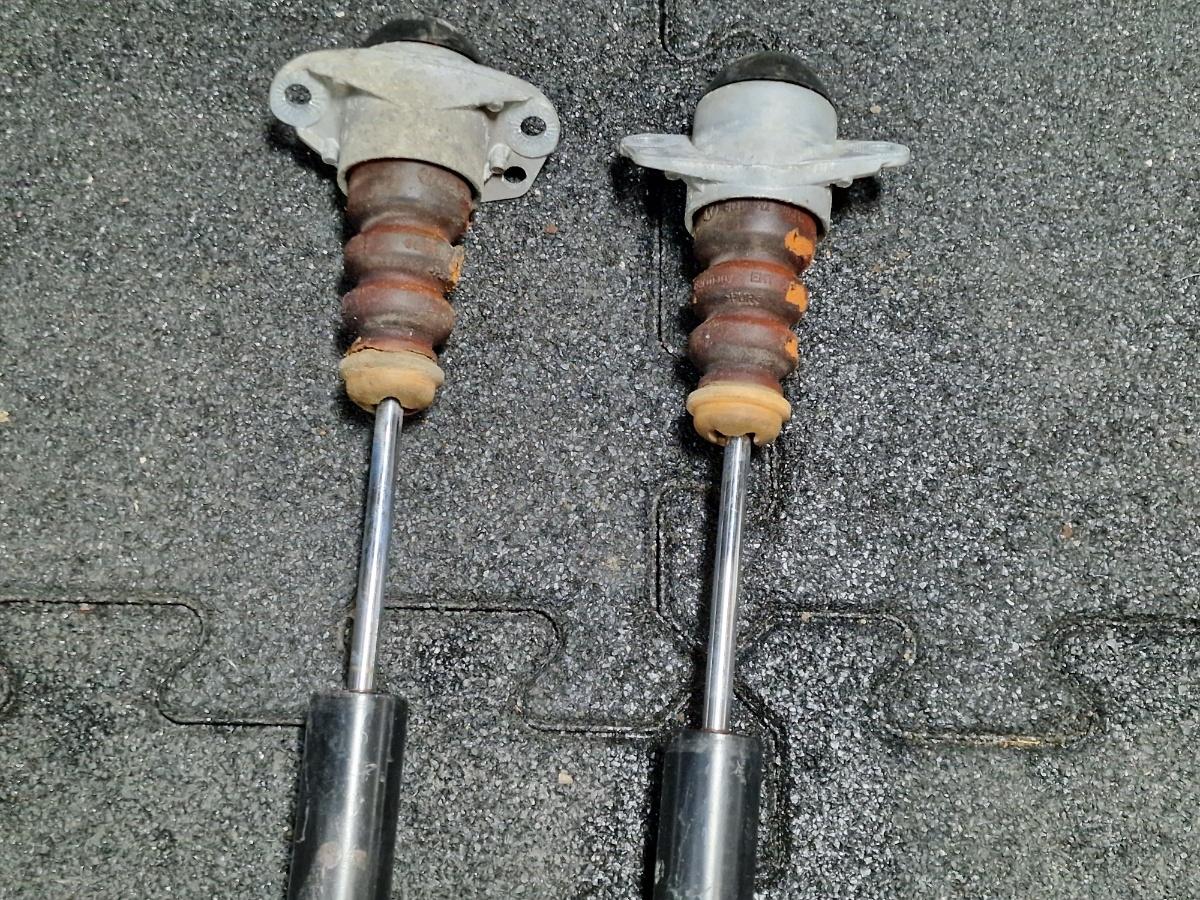 Amortizoare spate SKODA FABIA II 542 2006 - 20141.2 1.2 1.2 BBM, CHFA  6Q0513025R