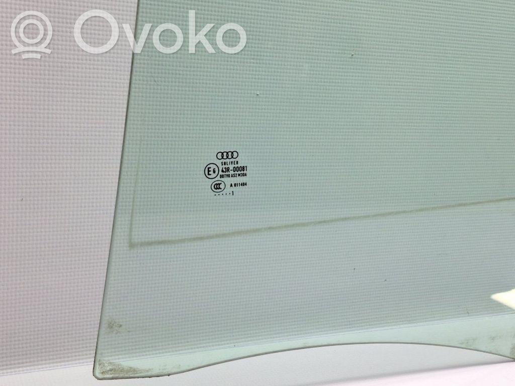 Geam portiera spate stanga spate AUDI A6 III Allroad 4FH, C6 2006 - 2011 2.7 TDI quattro CANC 4F9845205