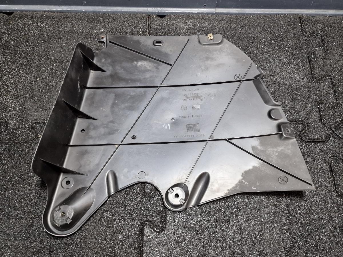 Scut protectie dreapta spate VOLKSWAGEN JETTA IV 162, 163, AV3, AV2 2009 - >1.2 TSI CBZB 5C6825215