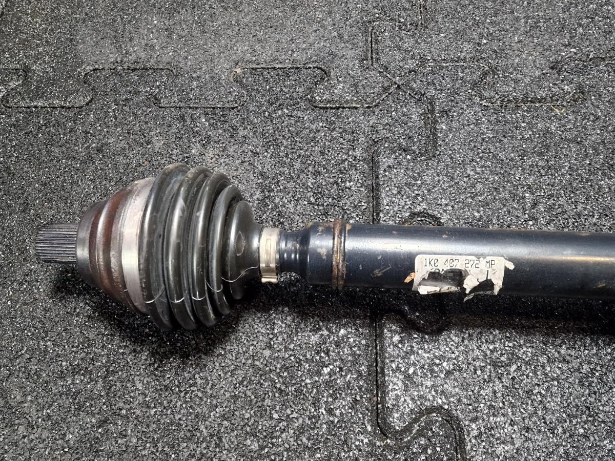 Planetara dreapta VOLKSWAGEN JETTA IV 162, 163, AV3, AV2 2009 - >1.2 TSI CBZB 1K0407272MP