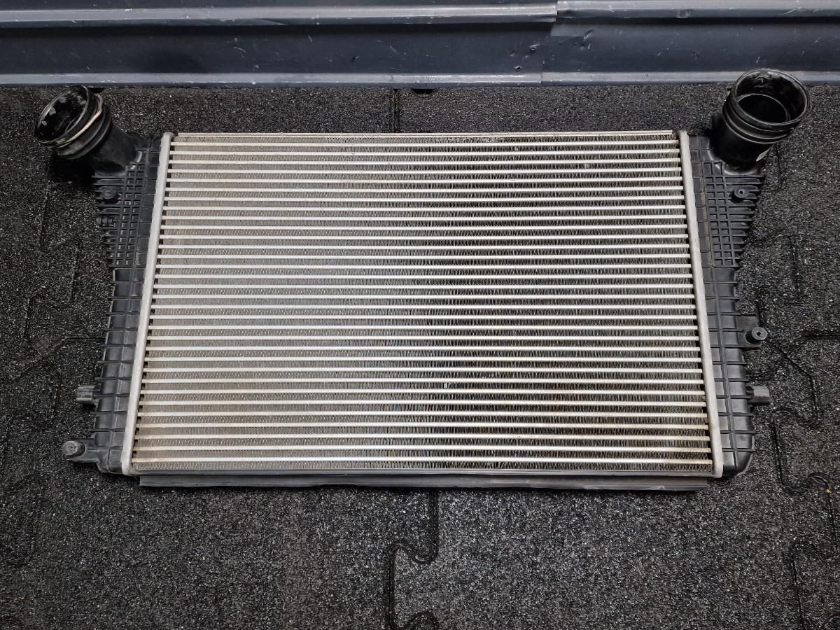 Radiator intercooler SKODA OCTAVIA 1Z3 2004 - 20131.9 TDI BJB, BKC, BLS, BXE 1K0145803E