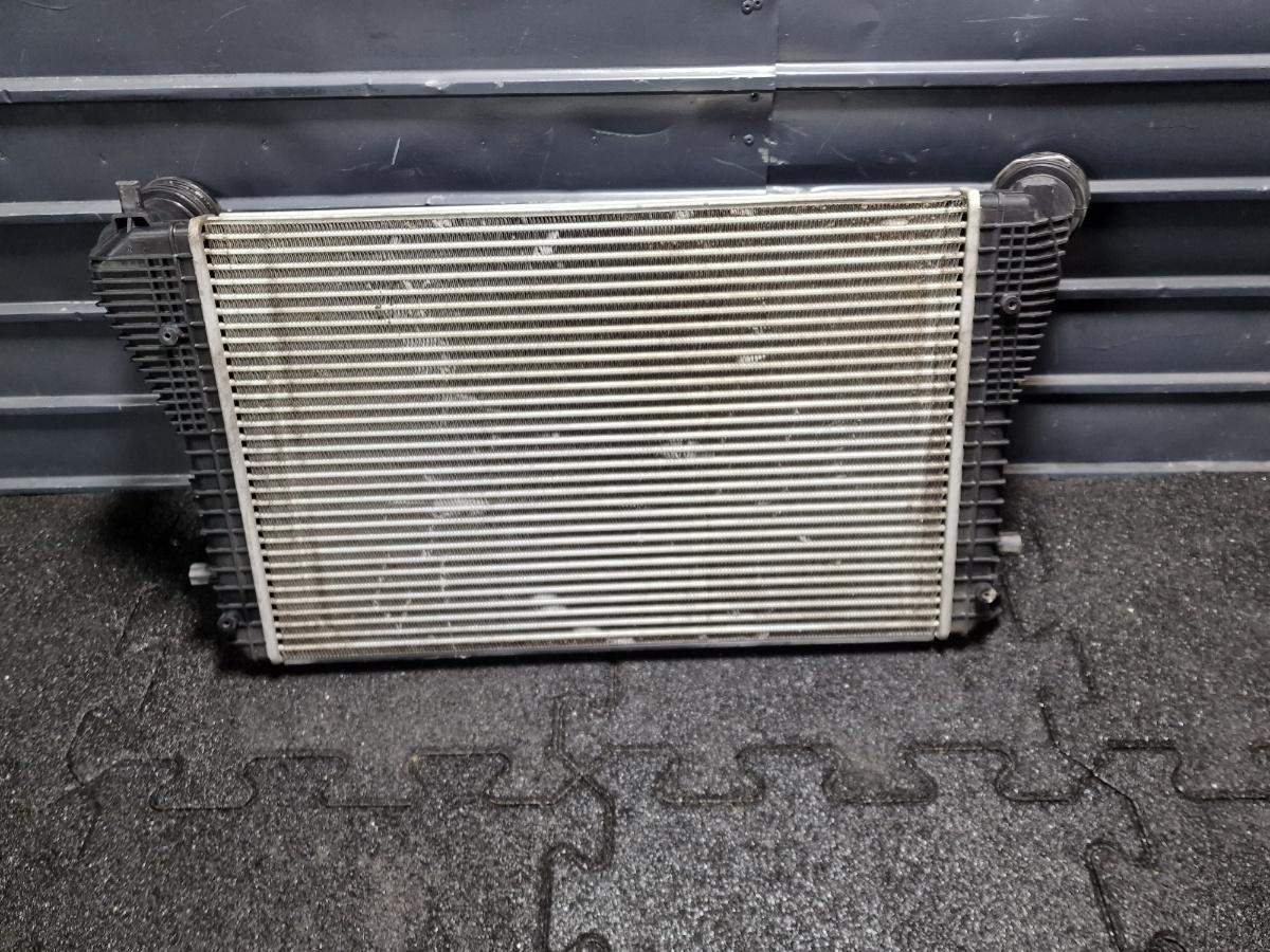 Radiator intercooler SKODA OCTAVIA 1Z3 2004 - 20131.9 TDI BJB, BKC, BLS, BXE 1K0145803E