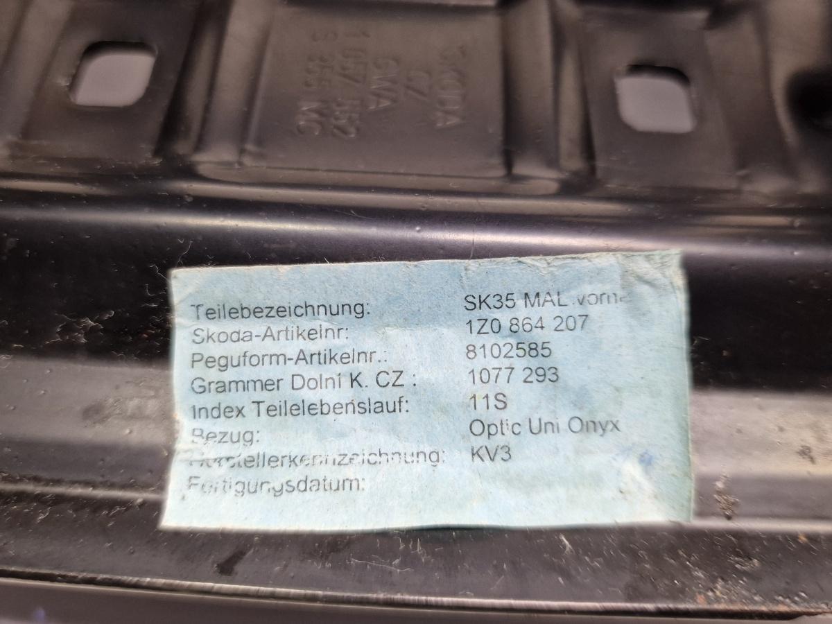 Cotiera SKODA OCTAVIA 1Z3 2004 - 20131.9 TDI BJB, BKC, BLS, BXE 1Z0864207