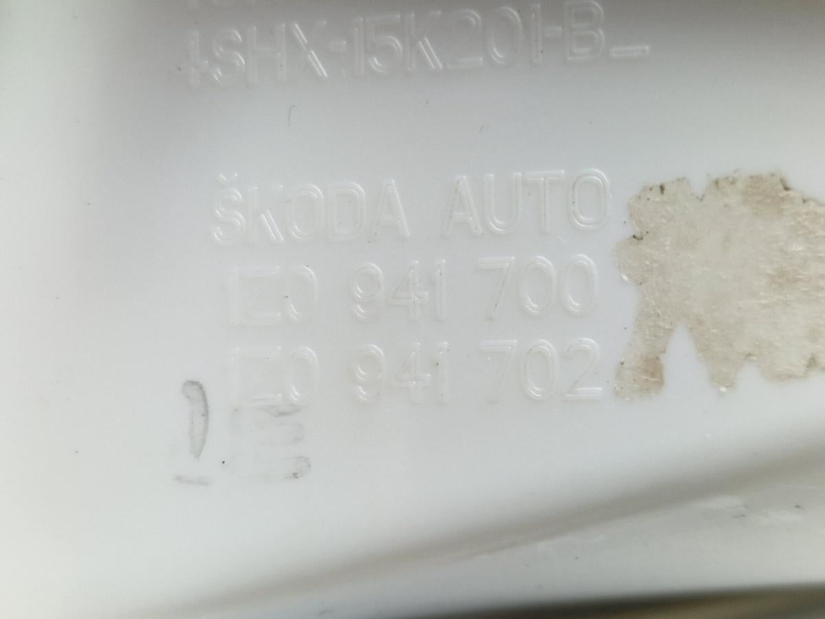 Proiector ceata SKODA OCTAVIA 1Z3 2004 - 20131.9 TDI BJB, BKC, BLS, BXE 1Z0941700 , 1Z0941702