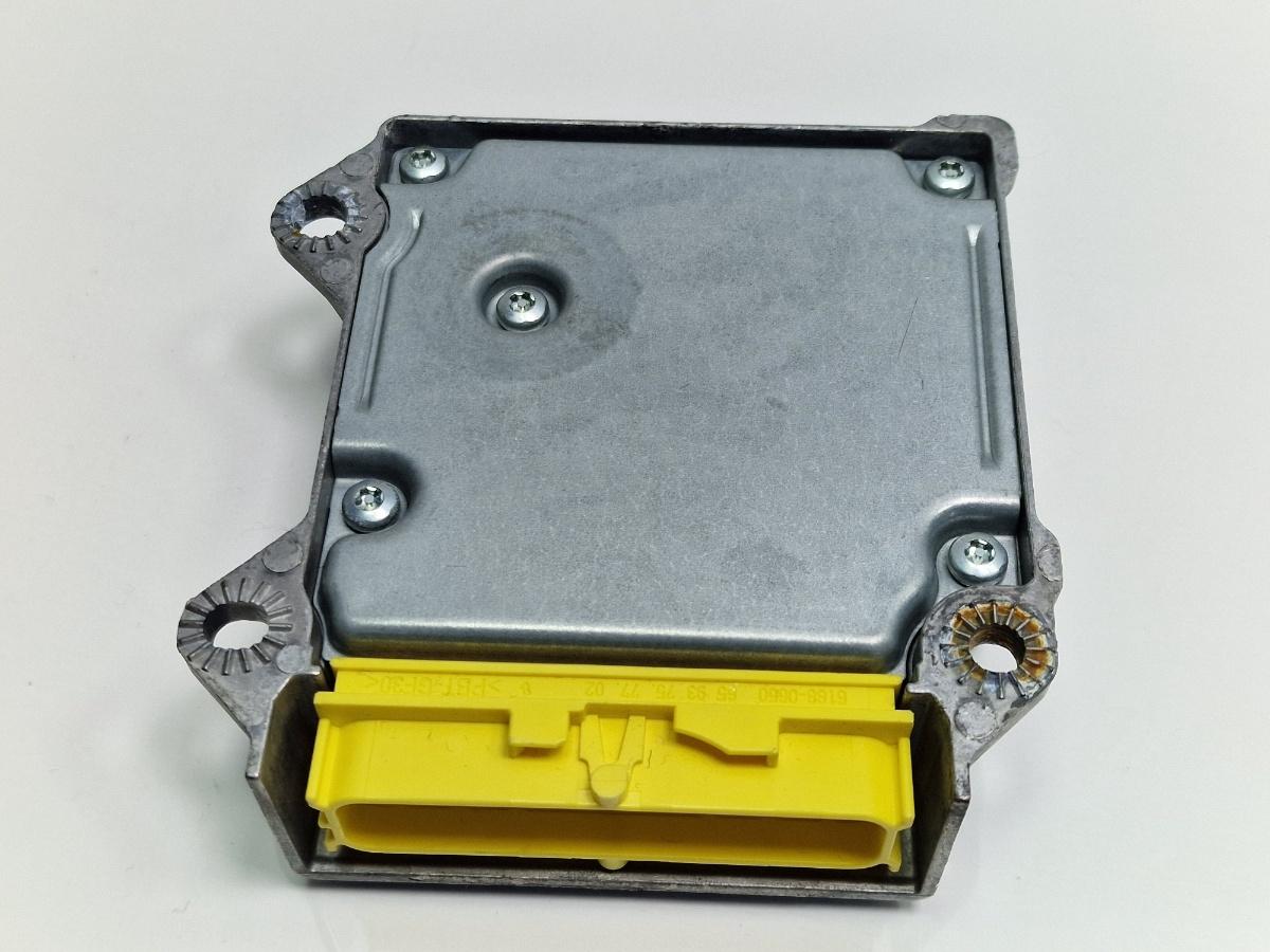 Calculator airbag SKODA OCTAVIA 1Z3 2004 - 20131.9 TDI BJB, BKC, BLS, BXE 5KW43411 1K0909605M