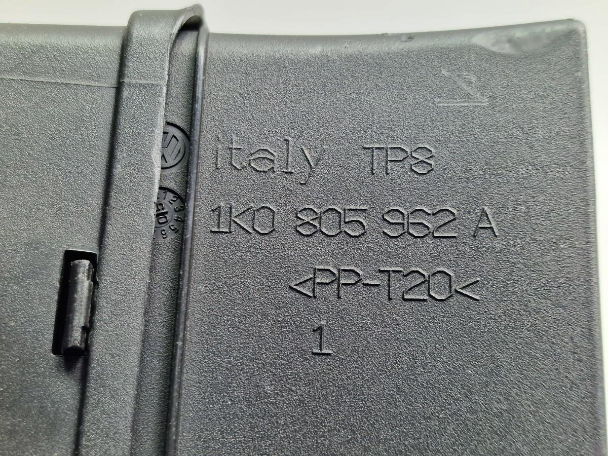 Difuzor captare aer SKODA OCTAVIA 1Z3 2004 - 20131.9 TDI BJB, BKC, BLS, BXE 1K0805962A