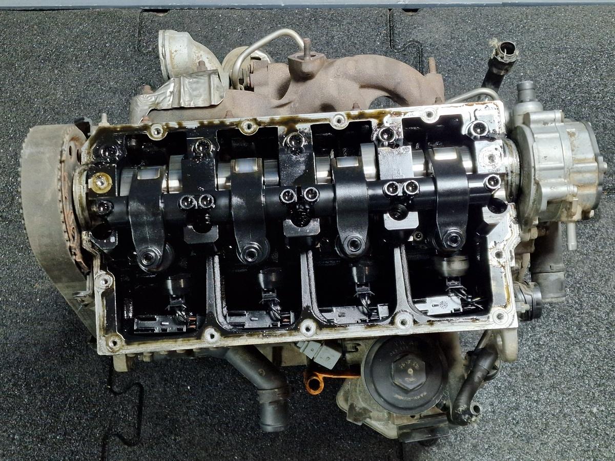 Motor  1.9 TDI BRS cu injectie VOLKSWAGEN TRANSPORTER V Box 7HA, 7HH, 7EA, 7EH 2003 - > BRS