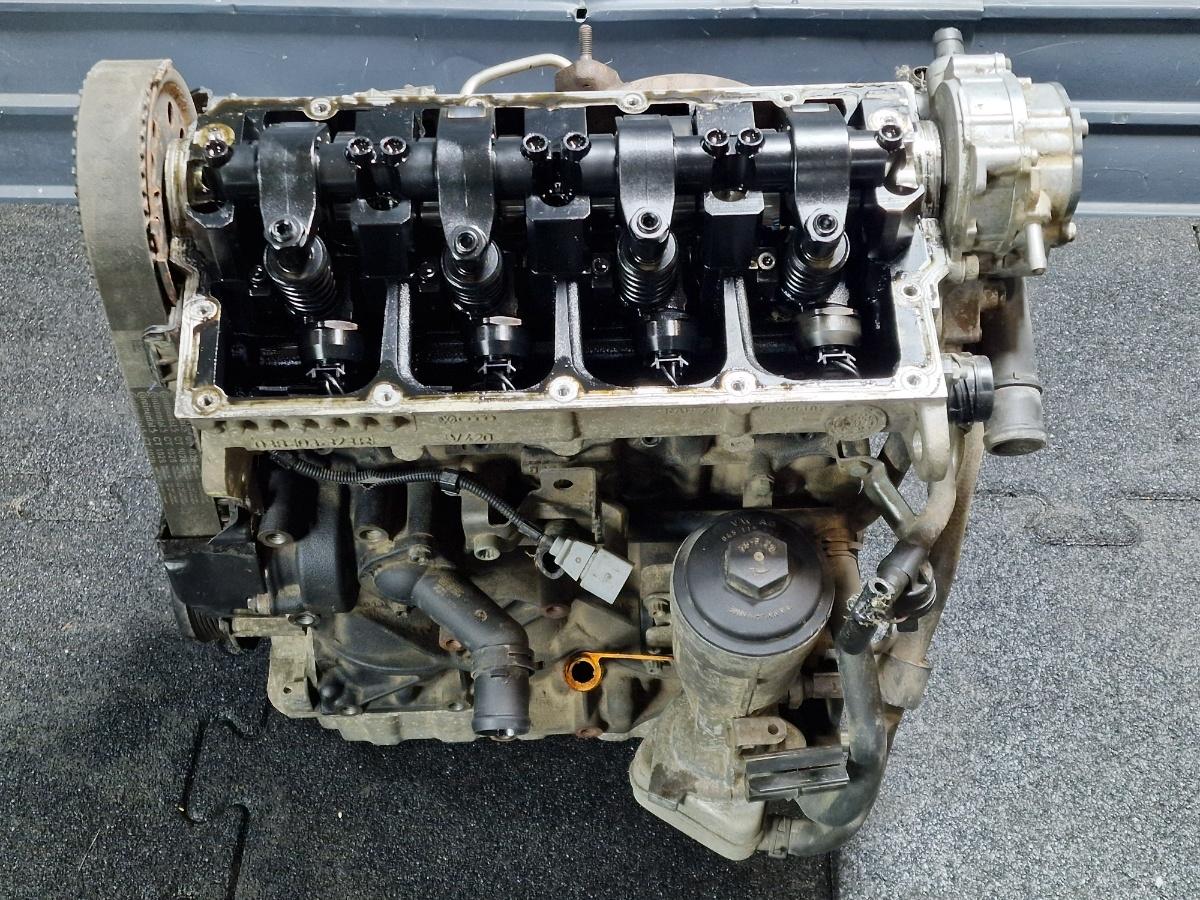 Motor  1.9 TDI BRS cu injectie VOLKSWAGEN TRANSPORTER V Box 7HA, 7HH, 7EA, 7EH 2003 - > BRS