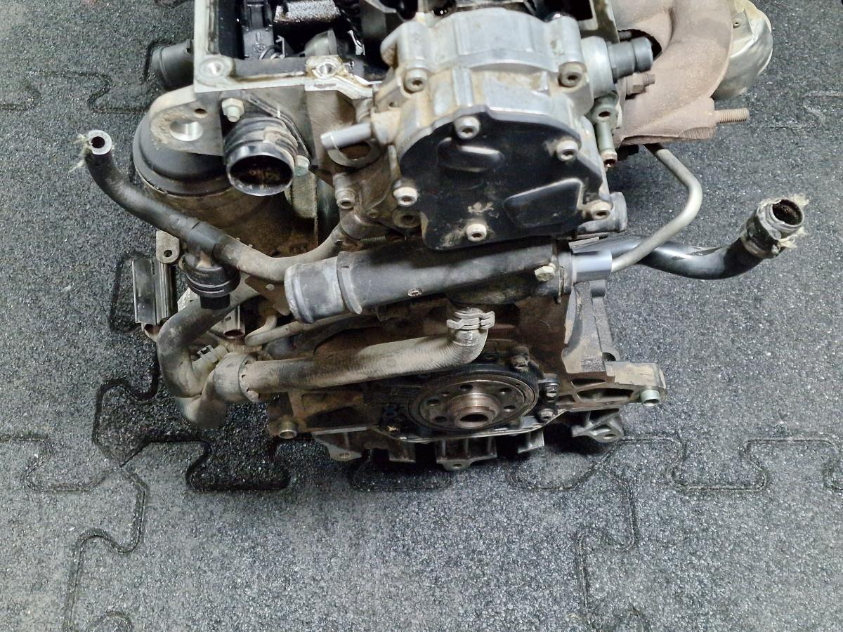 Motor  1.9 TDI BRS cu injectie VOLKSWAGEN TRANSPORTER V Box 7HA, 7HH, 7EA, 7EH 2003 - > BRS