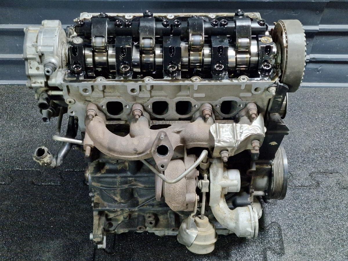Motor  1.9 TDI BRS cu injectie VOLKSWAGEN TRANSPORTER V Box 7HA, 7HH, 7EA, 7EH 2003 - > BRS