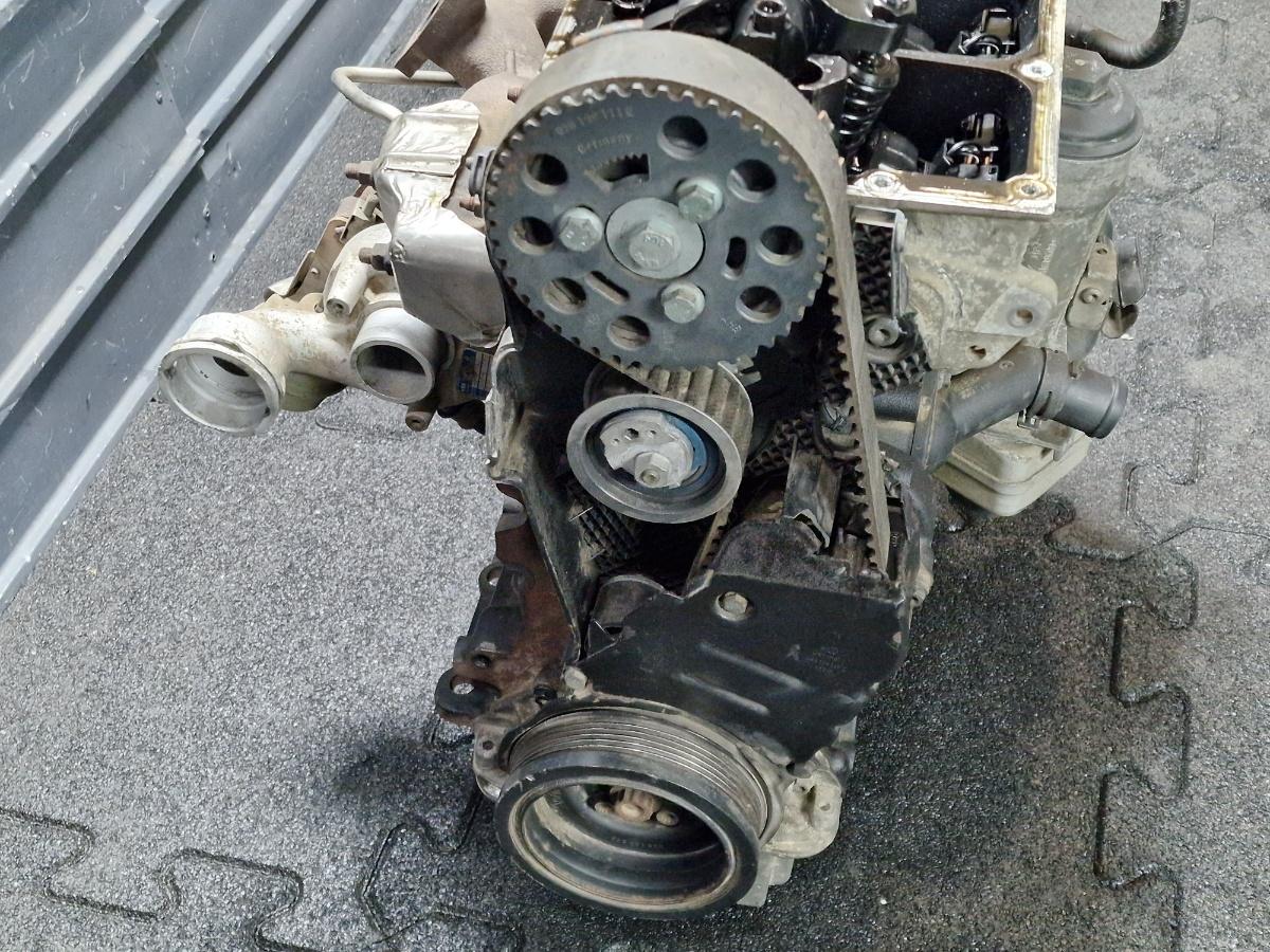 Motor  1.9 TDI BRS cu injectie VOLKSWAGEN TRANSPORTER V Box 7HA, 7HH, 7EA, 7EH 2003 - > BRS