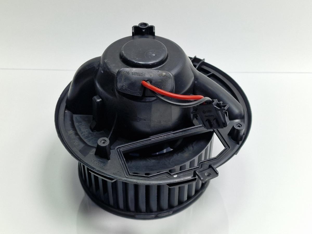 Ventilator aeroterma SKODA OCTAVIA 1Z3 2004 - 20131.9 TDI BJB, BKC, BLS, BXE  1K1820015F