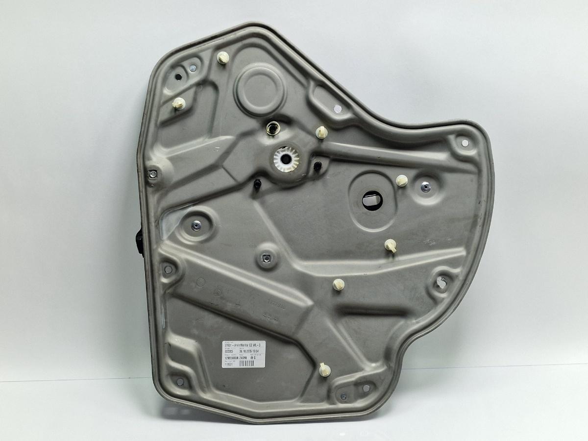 Macara geam stanga spate SKODA OCTAVIA 1Z3 2004 - 20131.9 TDI BJB, BKC, BLS, BXE 1Z0839655B