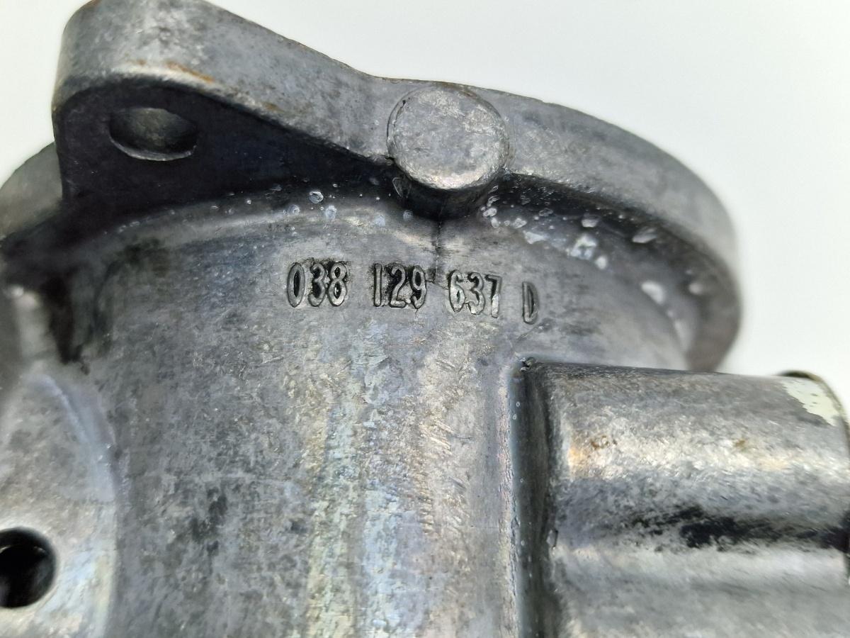 Supapa EGR SKODA OCTAVIA 1Z3 2004 - 20131.9 TDI BJB, BKC, BLS, BXE 038129637D