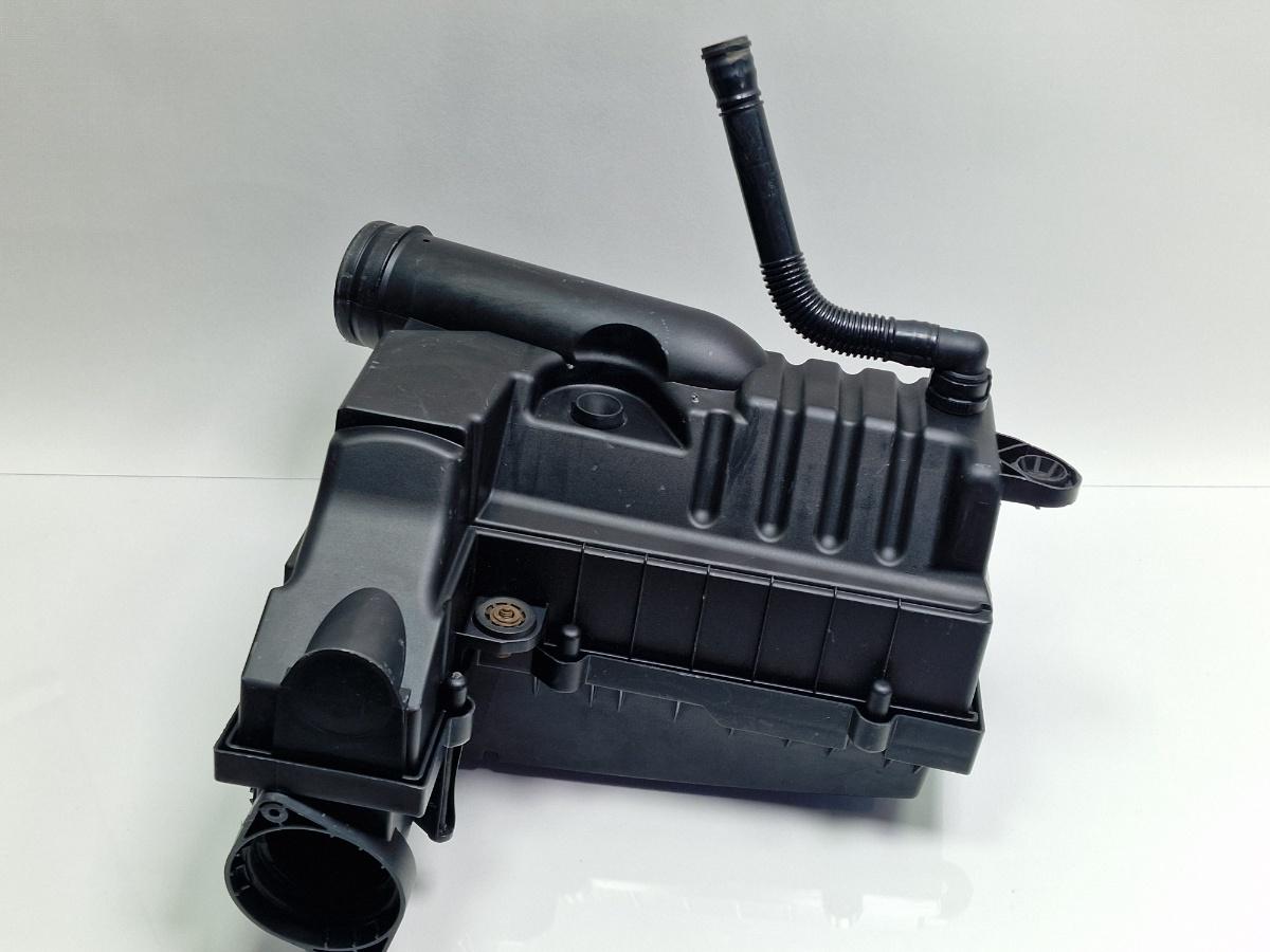 Carcasa filtru aer SKODA OCTAVIA 1Z3 2004 - 20131.9 TDI BJB, BKC, BLS, BXE 3C0129607AD , 3C0129601AJ