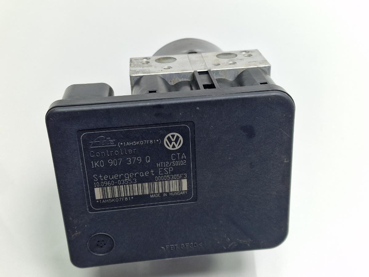 Modul pompa ABS SKODA OCTAVIA 1Z3 2004 - 20131.9 TDI BJB, BKC, BLS, BXE 1K0614517N , 1K0907379Q