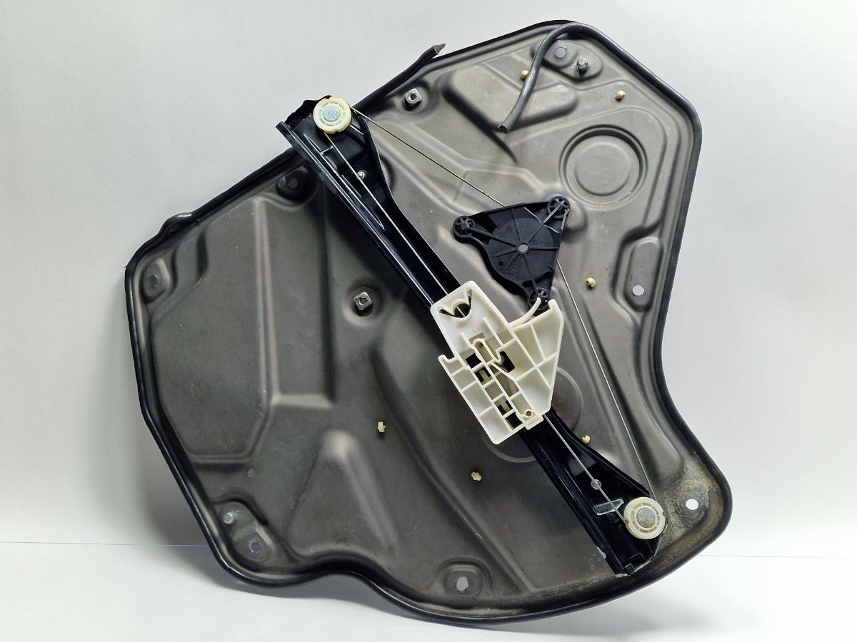 Macara geam dreapta spate SKODA OCTAVIA 1Z3 2004 - 20131.9 TDI BJB, BKC, BLS, BXE 1Z0839656B