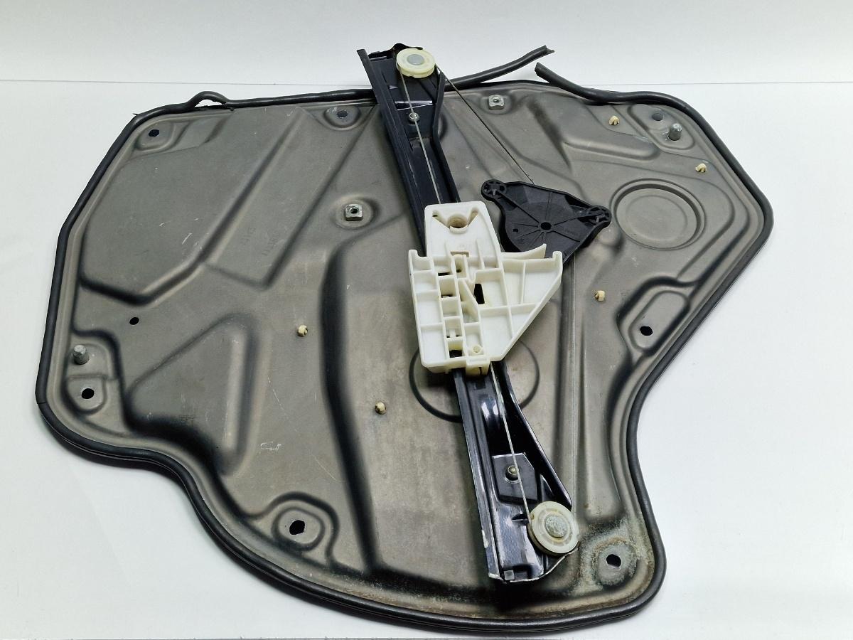Macara geam dreapta spate SKODA OCTAVIA 1Z3 2004 - 20131.9 TDI BJB, BKC, BLS, BXE 1Z0839656B