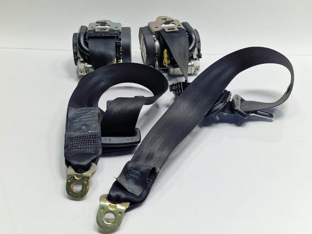 Centuri de siguranta fata SKODA OCTAVIA 1Z3 2004 - 20131.9 TDI BJB, BKC, BLS, BXE 1Z0857701A , 1Z0857702A