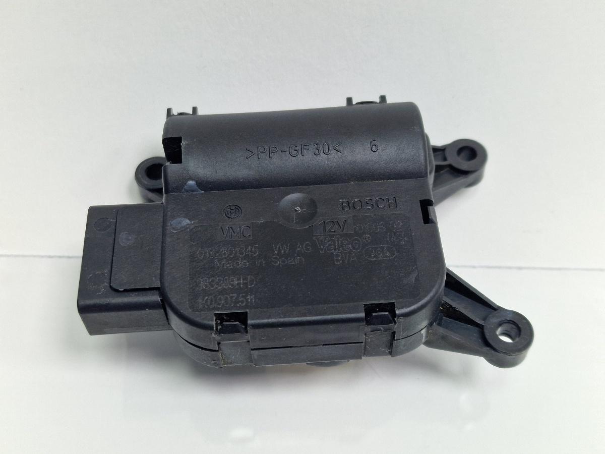 Motoras reglaj aeroterma V70 SKODA OCTAVIA 1Z3 2004 - 20131.9 TDI BJB, BKC, BLS, BXE BOSCH 0132801345 1K0907511