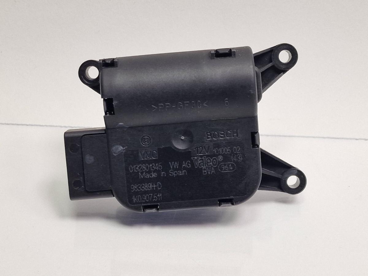 Motoras reglaj aeroterma V70 SKODA OCTAVIA 1Z3 2004 - 20131.9 TDI BJB, BKC, BLS, BXE BOSCH 0132801345 1K0907511