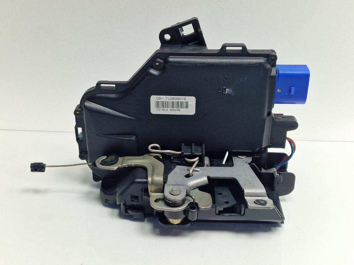 Broasca usa dreapta spate SKODA OCTAVIA 1Z3 2004 - 20131.9 TDI BJB, BKC, BLS, BXE 7L0839016