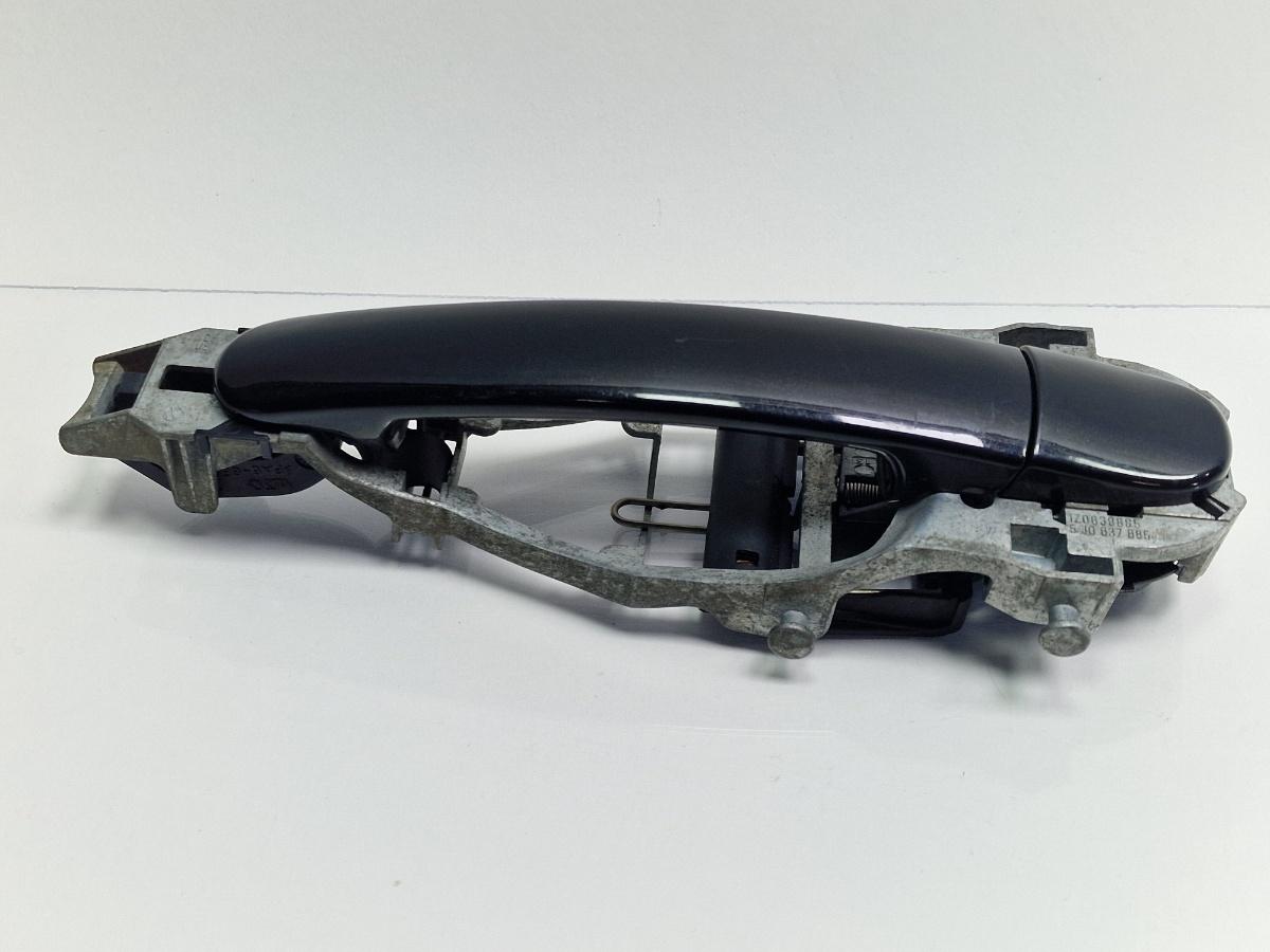 Maner/suport exterior usa stanga spate SKODA OCTAVIA 1Z3 2004 - 20131.9 TDI BJB, BKC, BLS, BXE 1K0837885 , 5J0837885