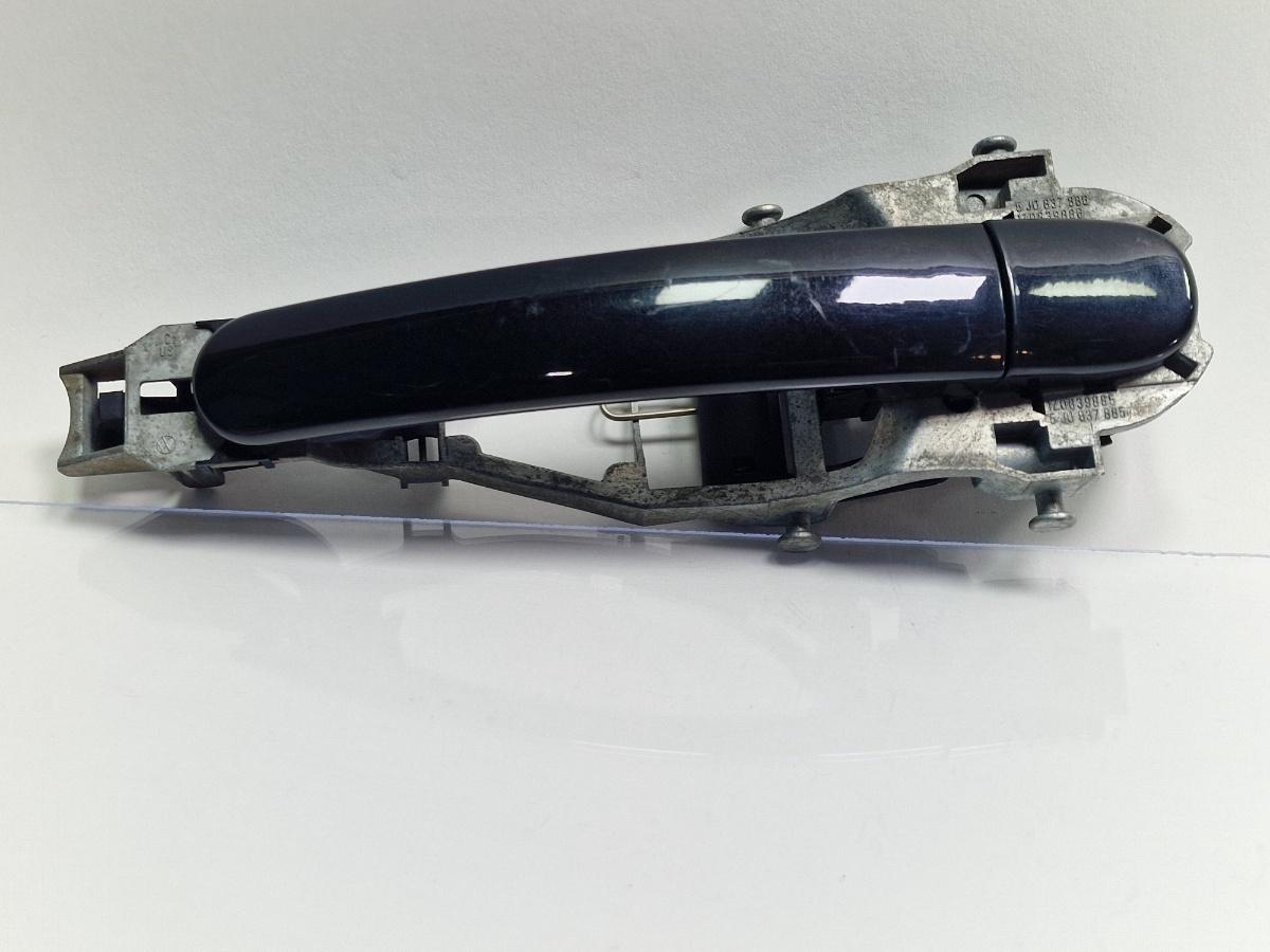 Maner/suport exterior usa stanga spate SKODA OCTAVIA 1Z3 2004 - 20131.9 TDI BJB, BKC, BLS, BXE 1K0837885 , 5J0837885