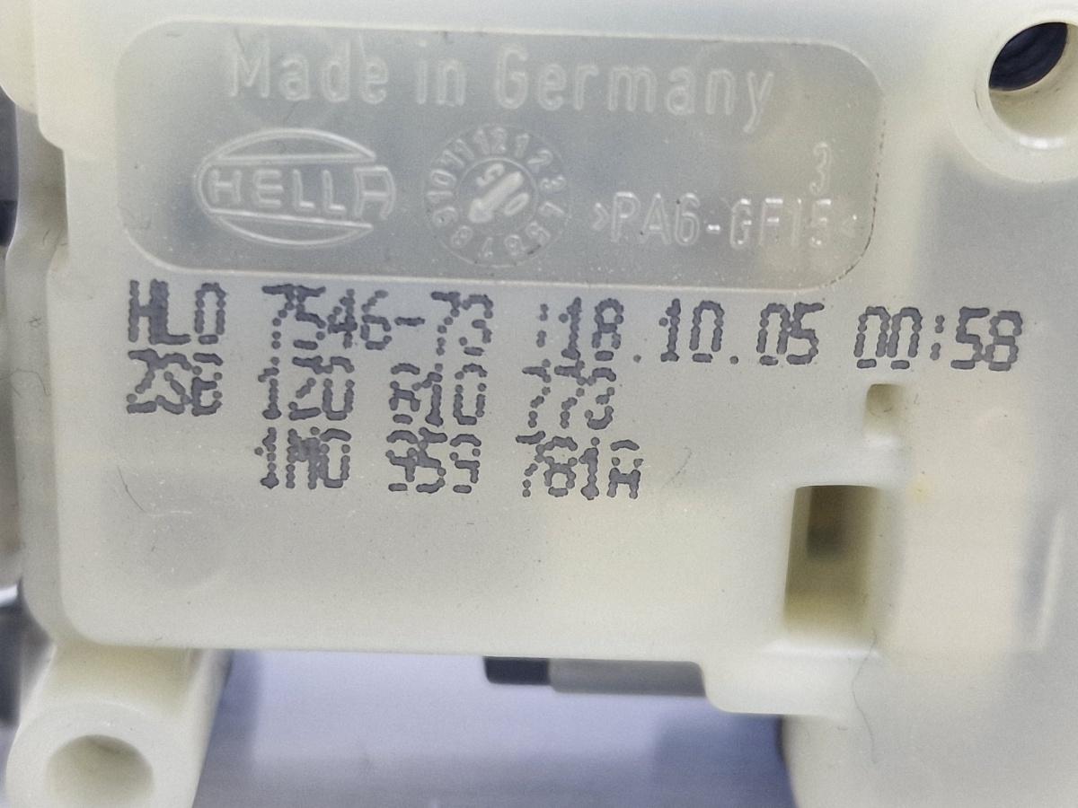 Motoras usita rezervor SKODA OCTAVIA 1Z3 2004 - 20131.9 TDI BJB, BKC, BLS, BXE 1Z0810773 , 1M0959781A
