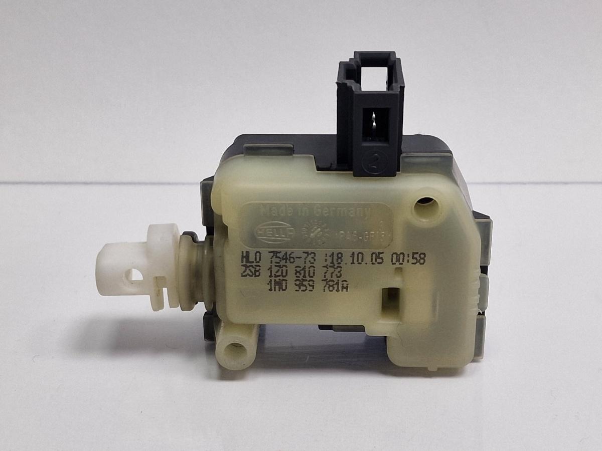 Motoras usita rezervor SKODA OCTAVIA 1Z3 2004 - 20131.9 TDI BJB, BKC, BLS, BXE 1Z0810773 , 1M0959781A