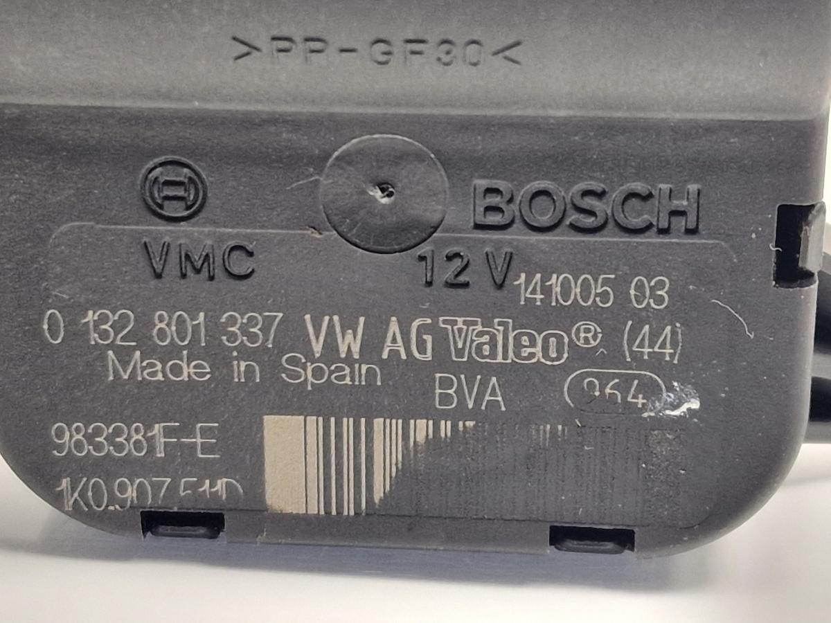 Motoras reglaj aeroterma V71 SKODA OCTAVIA 1Z3 2004 - 20131.9 TDI BJB, BKC, BLS, BXE BOSCH 0132801337 1K0907511D