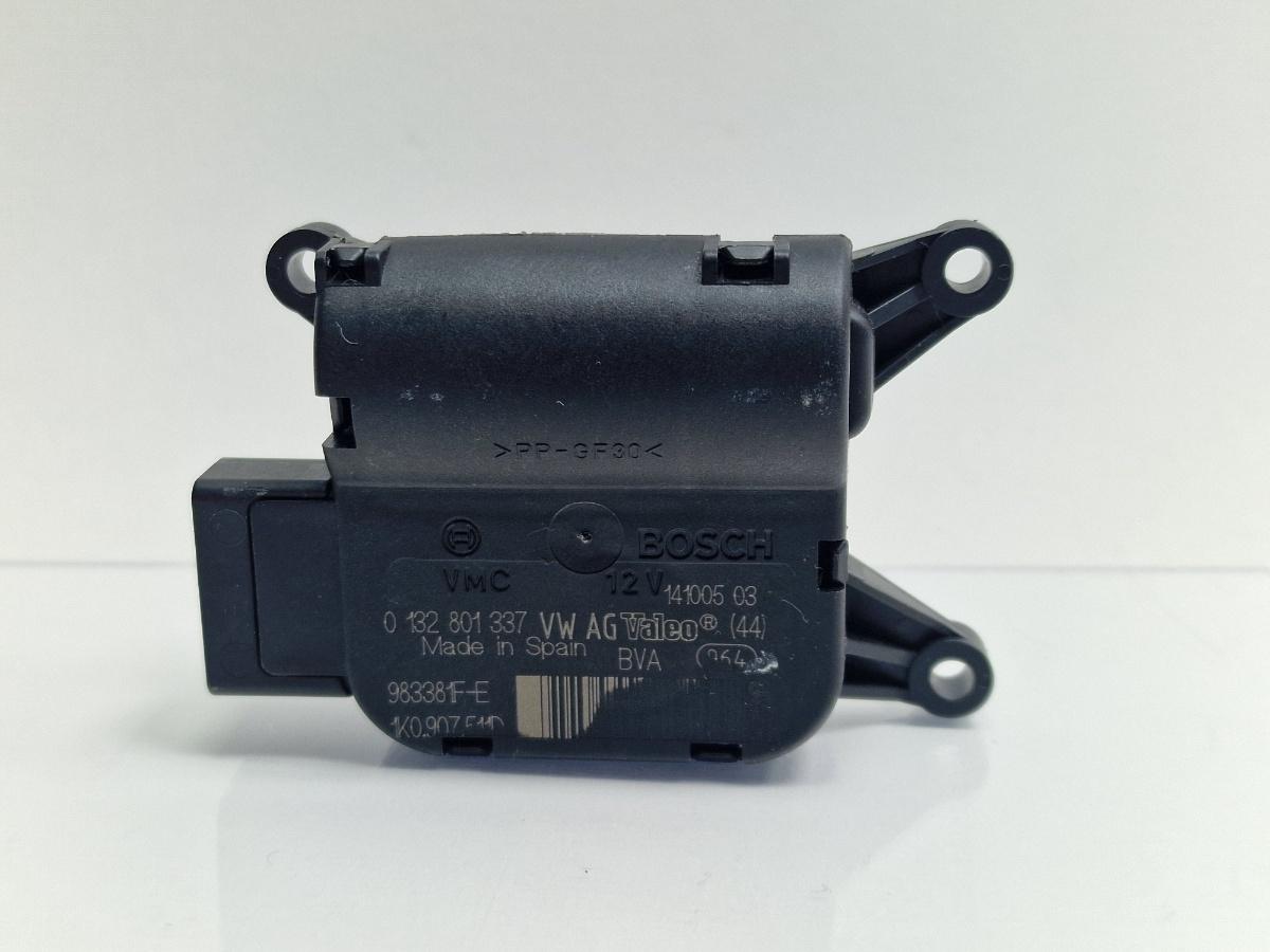 Motoras reglaj aeroterma V71 SKODA OCTAVIA 1Z3 2004 - 20131.9 TDI BJB, BKC, BLS, BXE BOSCH 0132801337 1K0907511D