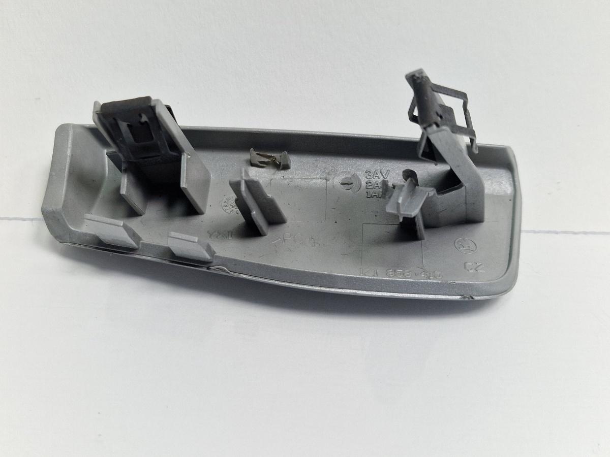 Ornament bord SKODA OCTAVIA 1Z3 2004 - 20131.9 gri 1Z1858415