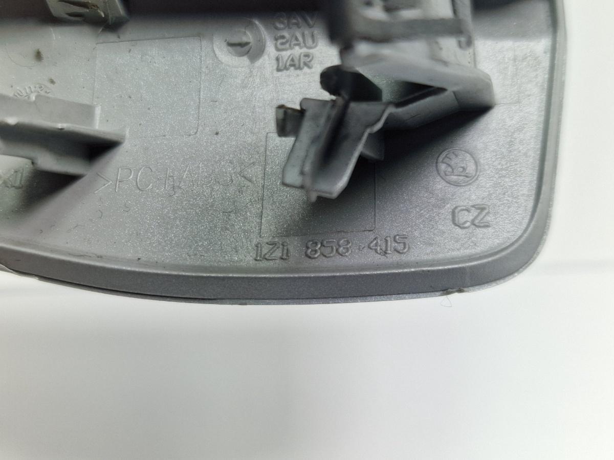 Ornament bord SKODA OCTAVIA 1Z3 2004 - 20131.9 gri 1Z1858415
