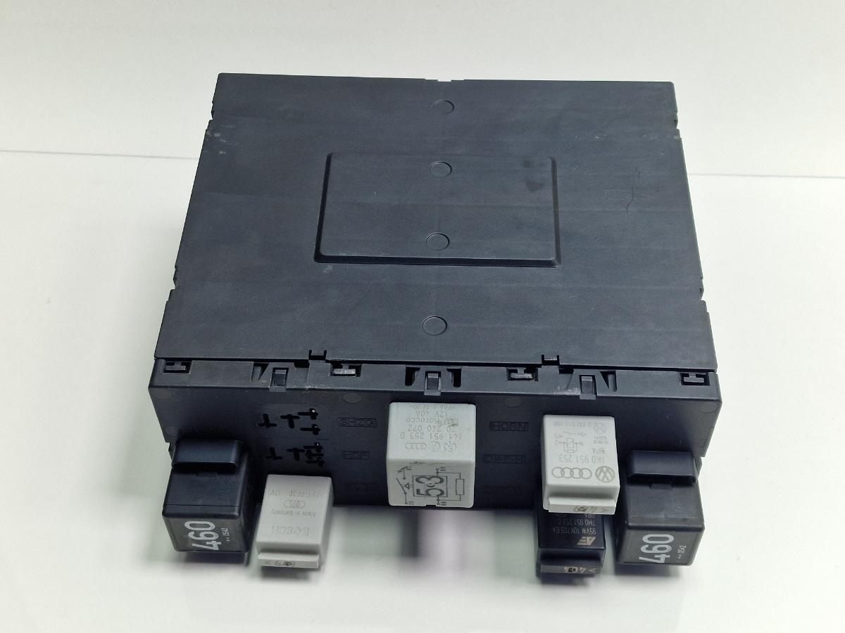 Calculator confort SKODA OCTAVIA 1Z3 2004 - 20131.9 TDI BJB, BKC, BLS, BXE 3C0937049E