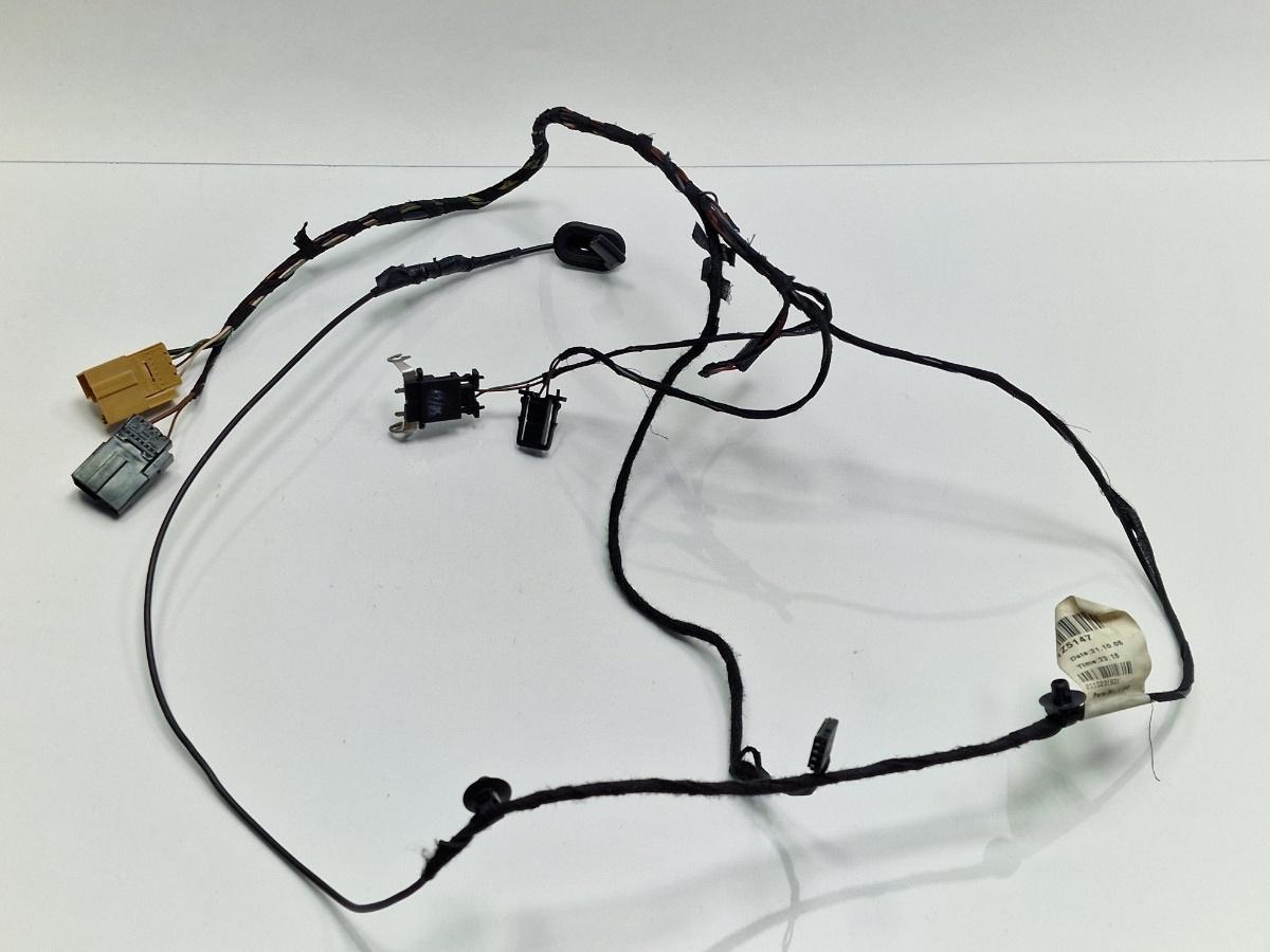 Instalatie electrica haion SKODA OCTAVIA 1Z3 2004 - 20131.9 TDI BJB, BKC, BLS, BXE 1Z5971147
