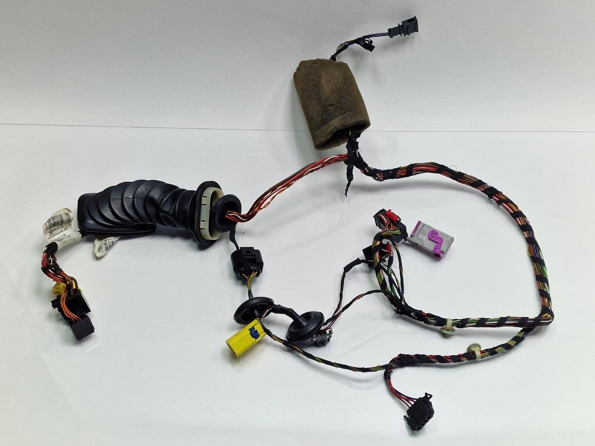 Instalatie electrica usa stanga fata SKODA OCTAVIA 1Z3 2004 - 20131.9 TDI BJB, BKC, BLS, BXE 1Z0121G