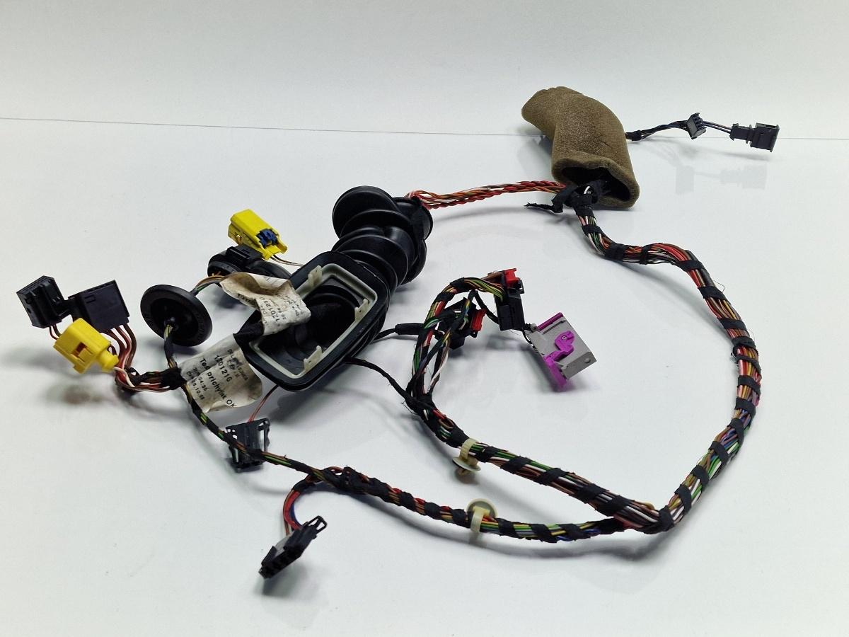 Instalatie electrica usa stanga fata SKODA OCTAVIA 1Z3 2004 - 20131.9 TDI BJB, BKC, BLS, BXE 1Z0121G