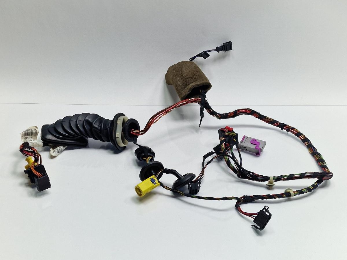 Instalatie electrica usa stanga fata SKODA OCTAVIA 1Z3 2004 - 20131.9 TDI BJB, BKC, BLS, BXE 1Z0121G