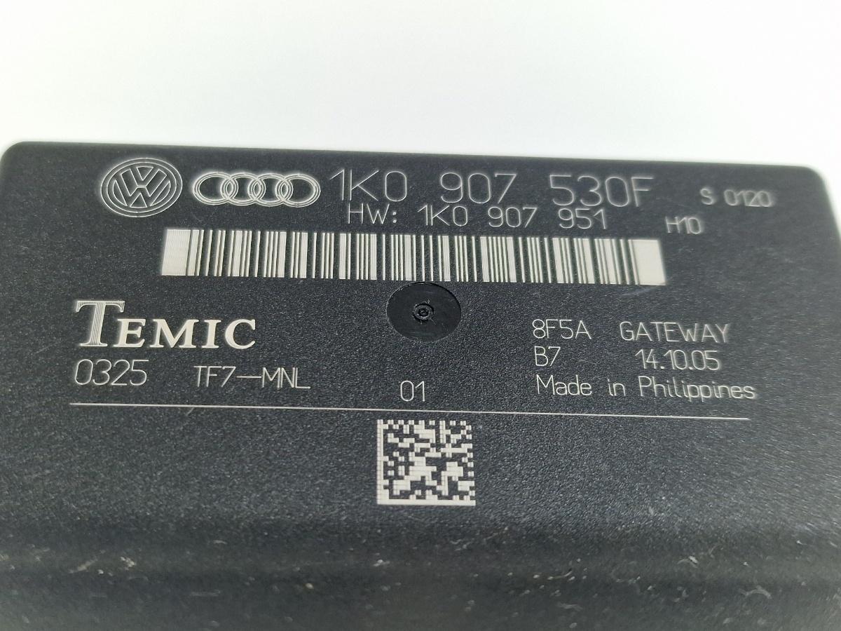 Modul gateway SKODA OCTAVIA 1Z3 2004 - 20131.9 TDI BJB, BKC, BLS, BXE 1K0907530F , 1K0907951
